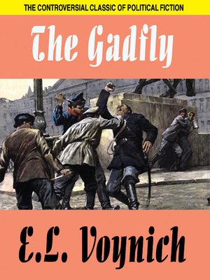 cover image of The Gadfly